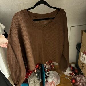 Women’s sweater